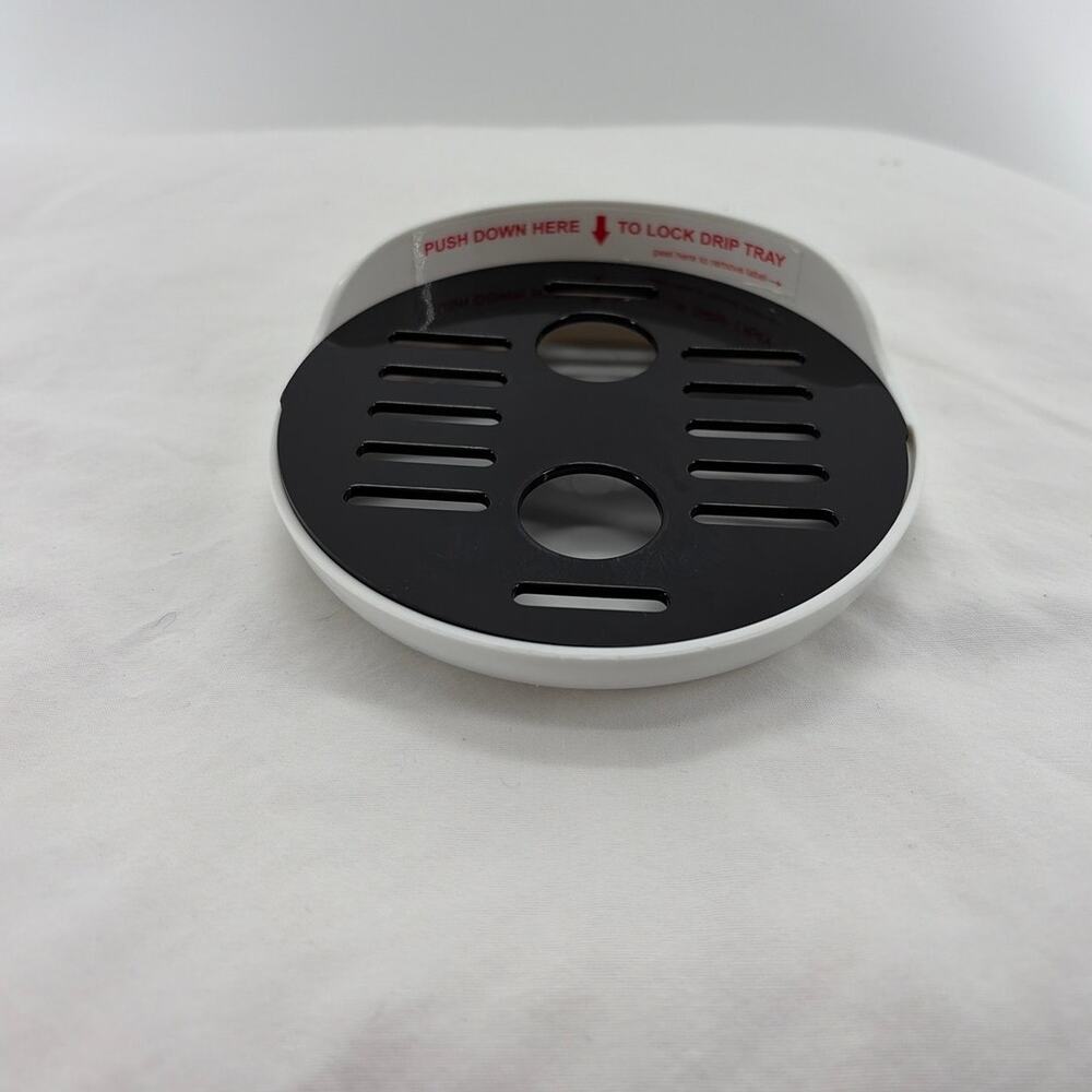 Baby brezza Formula Pro FRP0045 drip tray replacement